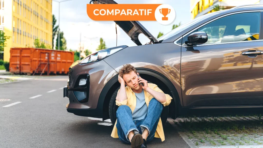 Comparateur garages auto