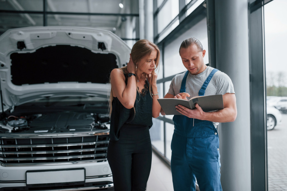 Comparateur garage auto