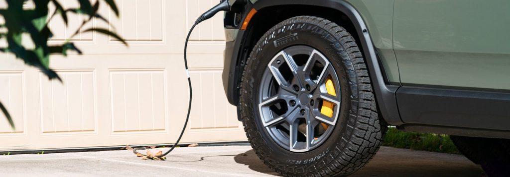 Pneus SUV électriques
