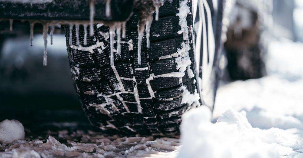 Pneus hiver